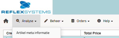 Toegang tot je business intelligence