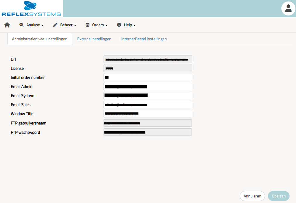 Professionele e-mailautomatisering